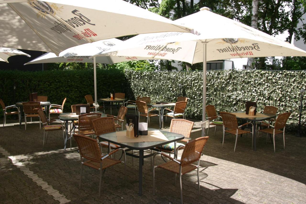 Hotel Restaurant Balkan Trier Eksteriør bilde