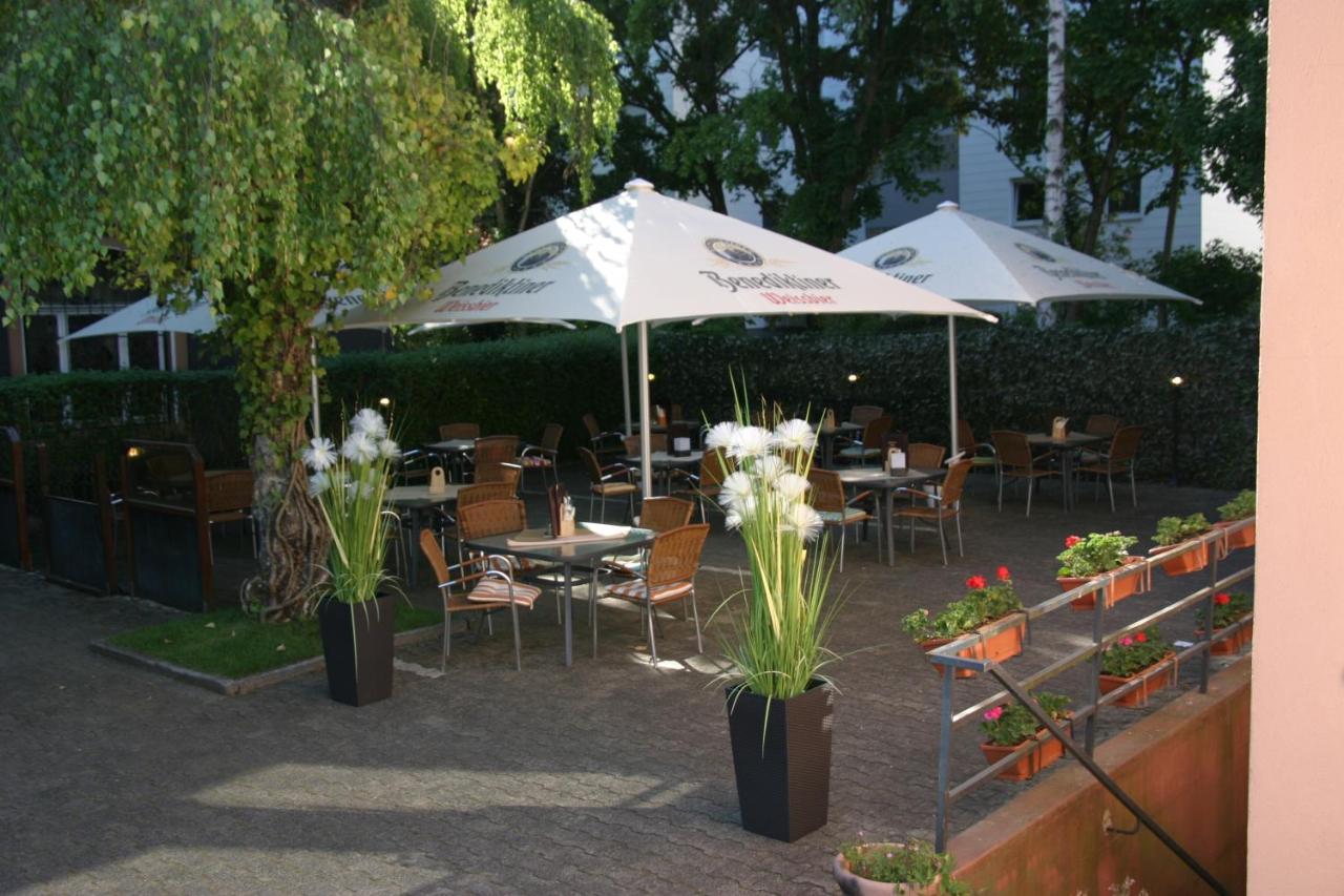 Hotel Restaurant Balkan Trier Eksteriør bilde